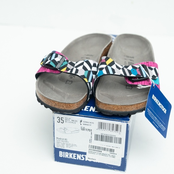 Birkenstock  - Madrid Sandals - Picture 2 of 11